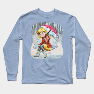 Star Butterfly Long Sleeve T-Shirt